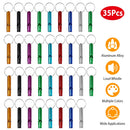 GBruno 35Pcs Emergency Whistles