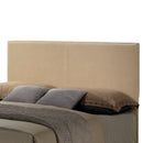Elegant Platform Bed For Relaxed Spaces by HouseOfZazla