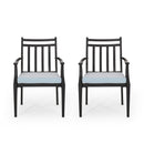 Delmar Dining Chair Set of 2 by HouseOfZazla