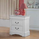 Louis Philippe III - Nightstand