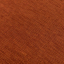Porth - 28.25" Fabric Kitchen Counter Height Stools (Set of 2) - Orange by HouseOfZazla