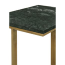 Encina - C-Shaped Sofa Side Table by HouseOfZazla