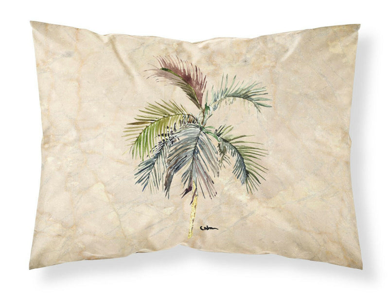 Palm Tree Moisture wicking Fabric standard pillowcase