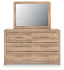 Kinlanni - Six Drawer Dresser by Unique Piece Furniture