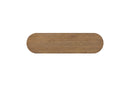 Console Table - Light Brown by HouseOfZazla
