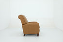 Harrington - Recliner Push Thru The Arm