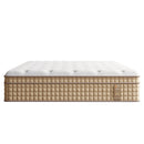 14" Hybrid Mattress With Innerspring & Gel Memory Foam by HouseOfZazla