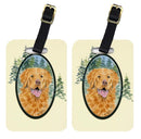 Nova Scotia Duck Toller Luggage Tag