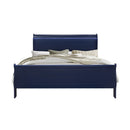 Charlston - Bed With LED by HouseOfZazla