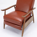 Fremont - Push Back Recliner