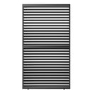 Louver Grille Frame & Louvers by Unique Piece Furniture
