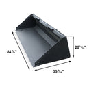 Skid Steer Bucket by Chery Industrial