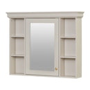 Wall Mounted Bathroom Storage Cabinet With Mirror Door by HouseOfZazla
