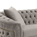 Vanessa - Sofa - Taupe