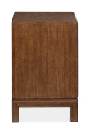 Ridgefield - Open Nightstand - Russet