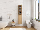 24 Inch Wall Mounted Side Cabinet Combination by HouseOfZazla