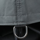 Canopy Replacement Top With 4 Pack W8 Bags, Pop Up Tent Cover Only, Frame Not Included