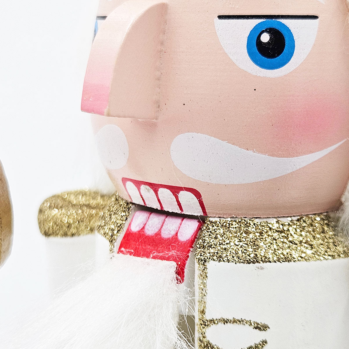 4x3.1x14.1" Table Standing Nutcracker, photo 10 of 10
