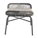 Ashland - 5 Piece Outdoor Conversation Set by HouseOfZazla