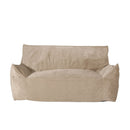 Fila - een Oversized Seater Bean Bag Chair With Armrests