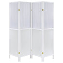 Florentin - 4 Panel Room Divider