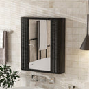 Wall-Mounted Bathroom Cabinet with Mirror