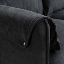 Convertible Combination Sofa With Footstools With Storage by Unique Piece Furniture