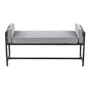 Kari - Farmhouse Luxe Design Bench by HouseOfZazla