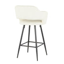 Margarite - Contemporary Counter Stool (Set of 2) by HouseOfZazla