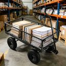 Wagon Cart Garden Cart Trucks Make It Easier to Transport Firewood by HouseOfZazla