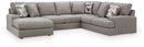 Lindon - Sectional by Unique Piece Furniture