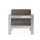 Cape Coral - 4 Pieces Outdoor Patio Chat Set