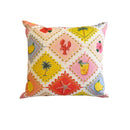Outdoor Pillows, Weather Resistant (Set of 2) - Multi by HouseOfZazla