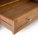 Warm Shaker - Handcrafted Table by Unique Piece Furniture