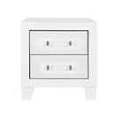 Omoda - 5 Pieces Bedroom Set With LED by Unique Piece Furniture