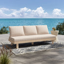 Topia Acacia 3 Seater Sofa