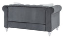 Stylish Contemporary Loveseat by HouseOfZazla