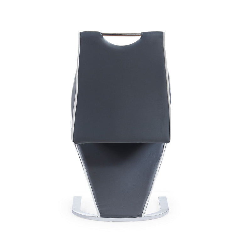 Anne - Dining Chairs (Set of 2) - Gray, photo 5 of 6