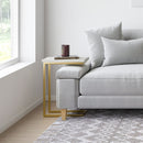 Skyler - C Side Table Handcrafted by Unique Piece Furniture