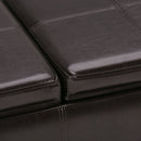 Avalon - Multi Functional Storage Ottoman by HouseOfZazla