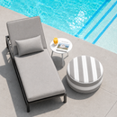 Outdoor Inflatable Ottoman