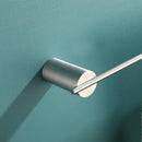 4 Piece Stainless Steel Bathroom Towel Rack Set Wall Mount Bathroom Accessories