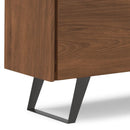 Lowry - Handcrafted Sideboard Buffet by HouseOfZazla