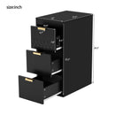 Modern Wall Mounted Floating Cabinet With Drawers For Bathroom by Unique Piece Furniture