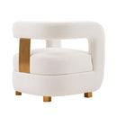 Amirah - Lounge Chair by HouseOfZazla