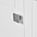 Bathroom Vanity, Modern Bathroom Cabinet With Sink Combo Set, Bathroom Storage Cabinet With A Soft Closing Door And 3 Drawers, Solid Wood Frame by HouseOfZazla