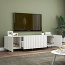 Modern TV Stand for 65+ Inch TV