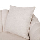 Contemporary 3 Seater Sofa With Accents by HouseOfZazla