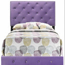 Luxurious Upholstered Bed by Unique Piece Furniture