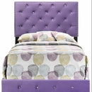 Luxurious Upholstered Bed by HouseOfZazla